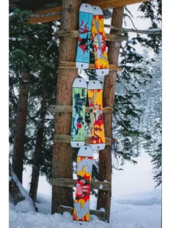 RIDE Looney Tunes Warpig 2024 Snowboard -Professional Ski Equipment Store LooneyTunesWarpig2024Snowboard 3