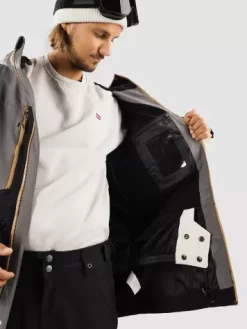 Coal Lutsen Jacket -Professional Ski Equipment Store LutsenJacket 3