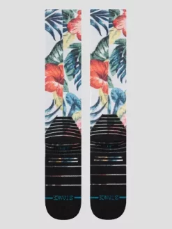STANCE Mai Kai Snow Tech Socks 7 STANCE Mai Kai Snow Tech Socks -Professional Ski Equipment Store MaiKaiSnowTechSocks 2