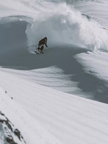 FACTION Mana 4 119mm 177 2023 Skis 5 FACTION Mana 4 119mm 177 2023 Skis - Image 3