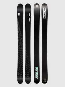 FACTION Mana 4 119mm 177 2023 Skis