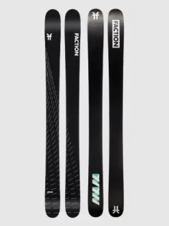 FACTION Mana 4 119mm 190 2023 Skis