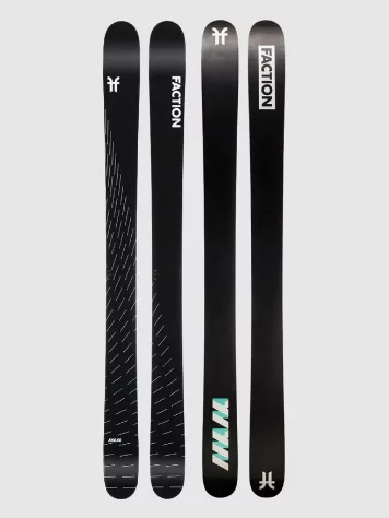FACTION Mana 4 119mm 190 2023 Skis 3 FACTION Mana 4 119mm 190 2023 Skis