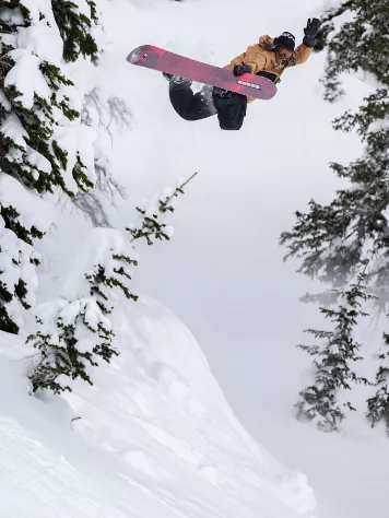 K2 Manifest 2024 Snowboard 5 K2 Manifest 2024 Snowboard - Image 3