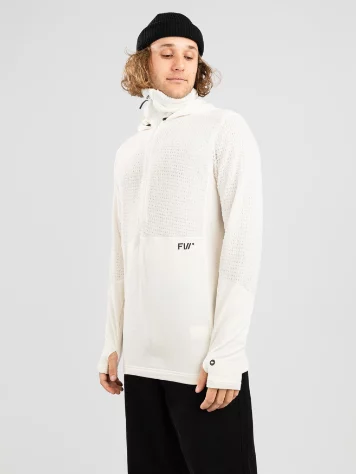 Manifest Alpha Hoodie Fleece Pullover 4 Manifest Alpha Hoodie Fleece Pullover - Image 3