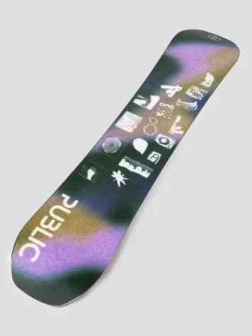 Mathes Display 153 Flat To Gradual 2023 Snowboard 5 Mathes Display 153 Flat To Gradual 2023 Snowboard - Image 3