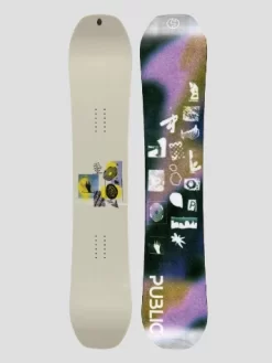 Mathes Display 153 Flat To Gradual 2023 Snowboard