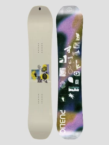 Mathes Display 153 Flat To Gradual 2023 Snowboard 3 Mathes Display 153 Flat To Gradual 2023 Snowboard