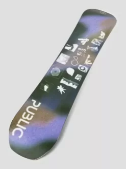 Mathes Display 156 Flat To Gradual 2023 Snowboard -Professional Ski Equipment Store MathesDisplay156FlatToGradual2023Snowboard 2