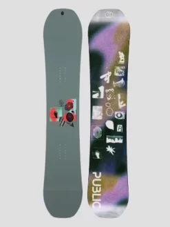 Mathes Display 156 Flat To Gradual 2023 Snowboard