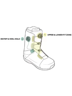 K2 Maysis 2023 Snowboard Boots -Professional Ski Equipment Store Maysis2023SnowboardBoots 1