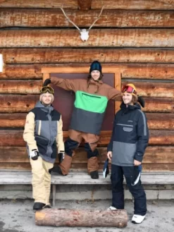 Horsefeathers Medler Pants -Professional Ski Equipment Store MedlerPants 3