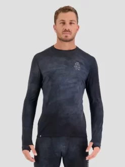 Mons Royale Merino Cascade Flex 200 Base Layer Top