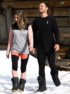 Mons Royale Merino Cascade Merino Flex 200 Base Layer To -Professional Ski Equipment Store MerinoCascadeMerinoFlex200BaseLayerTo 3