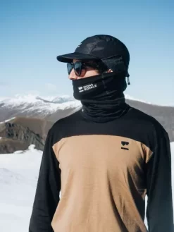 Mons Royale Merino Daily Dose Flex 200 Neckwarmer Tube 7 Mons Royale Merino Daily Dose Flex 200 Neckwarmer Tube -Professional Ski Equipment Store MerinoDailyDoseFlex200NeckwarmerTube 2
