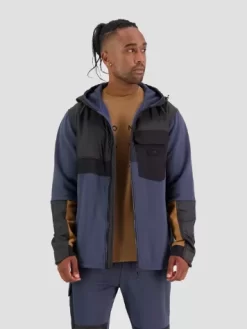 Mons Royale Merino Decade Mid Hoody Insulator Jacket -Professional Ski Equipment Store MerinoDecadeMidHoodyInsulatorJacket 2