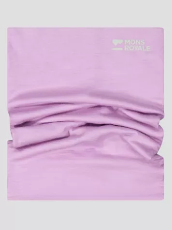 Mons Royale Merino Double Up Neckwarmer Tube 3 Mons Royale Merino Double Up Neckwarmer Tube