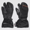 Ortovox Merino Freeride 3 Finger Mittens 2 Ortovox Merino Freeride 3 Finger Mittens -Professional Ski Equipment Store MerinoFreeride3FingerMittens