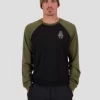 Mons Royale Merino Icon Raglan Base Layer Top -Professional Ski Equipment Store MerinoIconRaglanBaseLayerTop