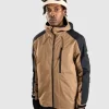 Quiksilver Mission Block Jacket -Professional Ski Equipment Store MissionBlockJacket