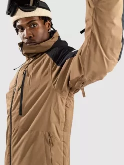 Quiksilver Mission Block Jacket -Professional Ski Equipment Store MissionBlockJacket 3