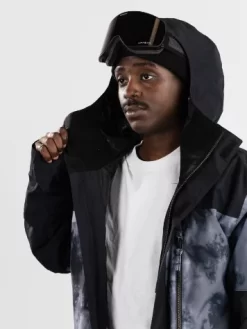 Quiksilver Mission Printed Block Jacket -Professional Ski Equipment Store MissionPrintedBlockJacket 6