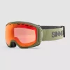 SINNER Mohawk Matte Moss Green Goggle