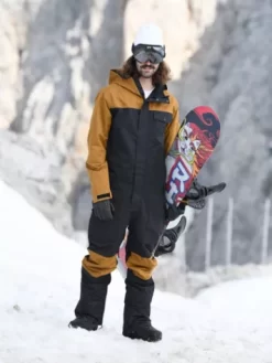 Mork Overall 17 Mork Overall -Professional Ski Equipment Store MorkOverall 2