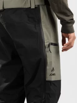 Mountain Surf Bib Pants -Professional Ski Equipment Store MountainSurfBibPants 4