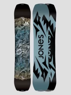 Mountain Twin Splitboard