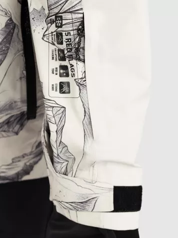 Mtn Surf Rec Anorak 10 Mtn Surf Rec Anorak - Image 8