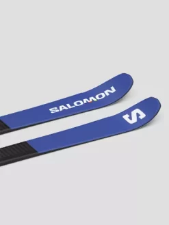 Salomon NFX 2024 Skis -Professional Ski Equipment Store NFX2024Skis 2
