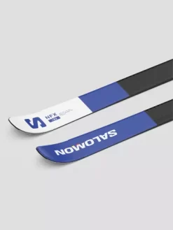 Salomon NFX 2024 Skis -Professional Ski Equipment Store NFX2024Skis 3