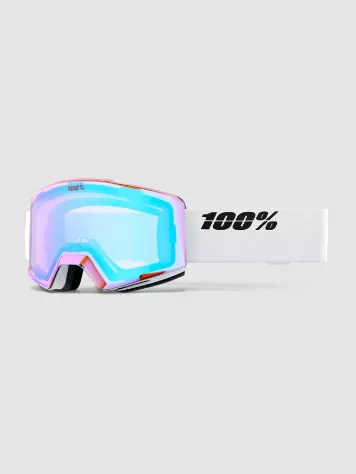 Norg Hiper White/Green Goggle 4 Norg Hiper White/Green Goggle - Image 2