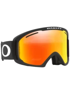 Oakley O Frame 2.0 Pro L Black Goggle -Professional Ski Equipment Store OFrame20ProLBlackGoggle 3