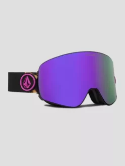 Volcom Odyssey Bleach (+Bonus Lens) Goggle