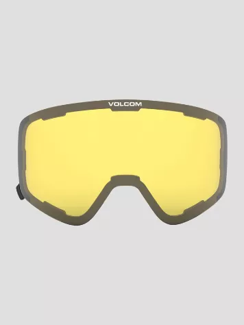 Volcom Odyssey Bleach (+Bonus Lens) Goggle 6 Volcom Odyssey Bleach (+Bonus Lens) Goggle - Image 4