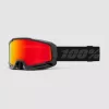 Okan Hiper Black/Red Goggle -Professional Ski Equipment Store OkanHiperBlackRedGoggle