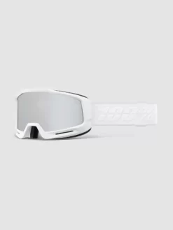 Okan Hiper White/Silver Goggle