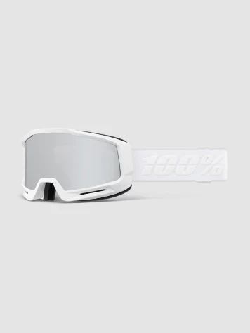 Okan Hiper White/Silver Goggle 3 Okan Hiper White/Silver Goggle