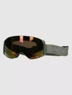 SINNER Olympia Moss Green Goggle