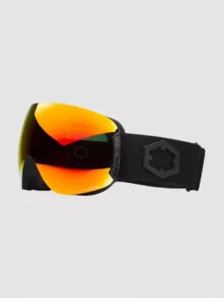 Out Of Open Black Goggle