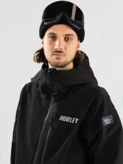 HURLEY Outlaw Jacket 10 HURLEY Outlaw Jacket -Professional Ski Equipment Store OutlawJacket 1