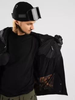 HURLEY Outlaw Jacket 12 HURLEY Outlaw Jacket -Professional Ski Equipment Store OutlawJacket 2