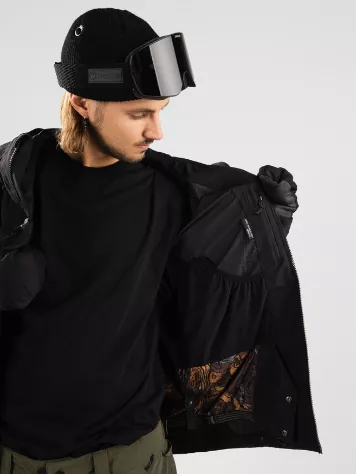 HURLEY Outlaw Jacket 7 HURLEY Outlaw Jacket - Image 5