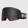 Dragon PXV2 Block Red (+Bonus Lens) Goggle -Professional Ski Equipment Store PXV2BlockRedBonusLensGoggle