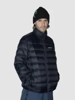 Packable Down Fleece Jacket