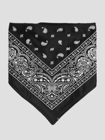 Paisley Snow Bandana 3 Paisley Snow Bandana