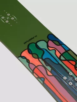 K2 Party Platter 2024 Snowboard -Professional Ski Equipment Store PartyPlatter2024Snowboard 4