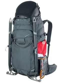 Evoc Patrol 40L Backpack -Professional Ski Equipment Store Patrol40LBackpack 2